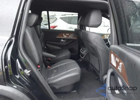 2021 Mercedes-Benz Gls 450 4Matic из США, поврежденный, VIN 4JGFF5KE0MA352134